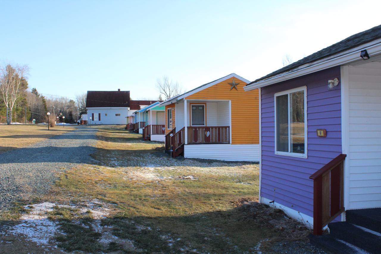 Twin Hills Cottages Of Acadia West Ellsworth ภายนอก รูปภาพ