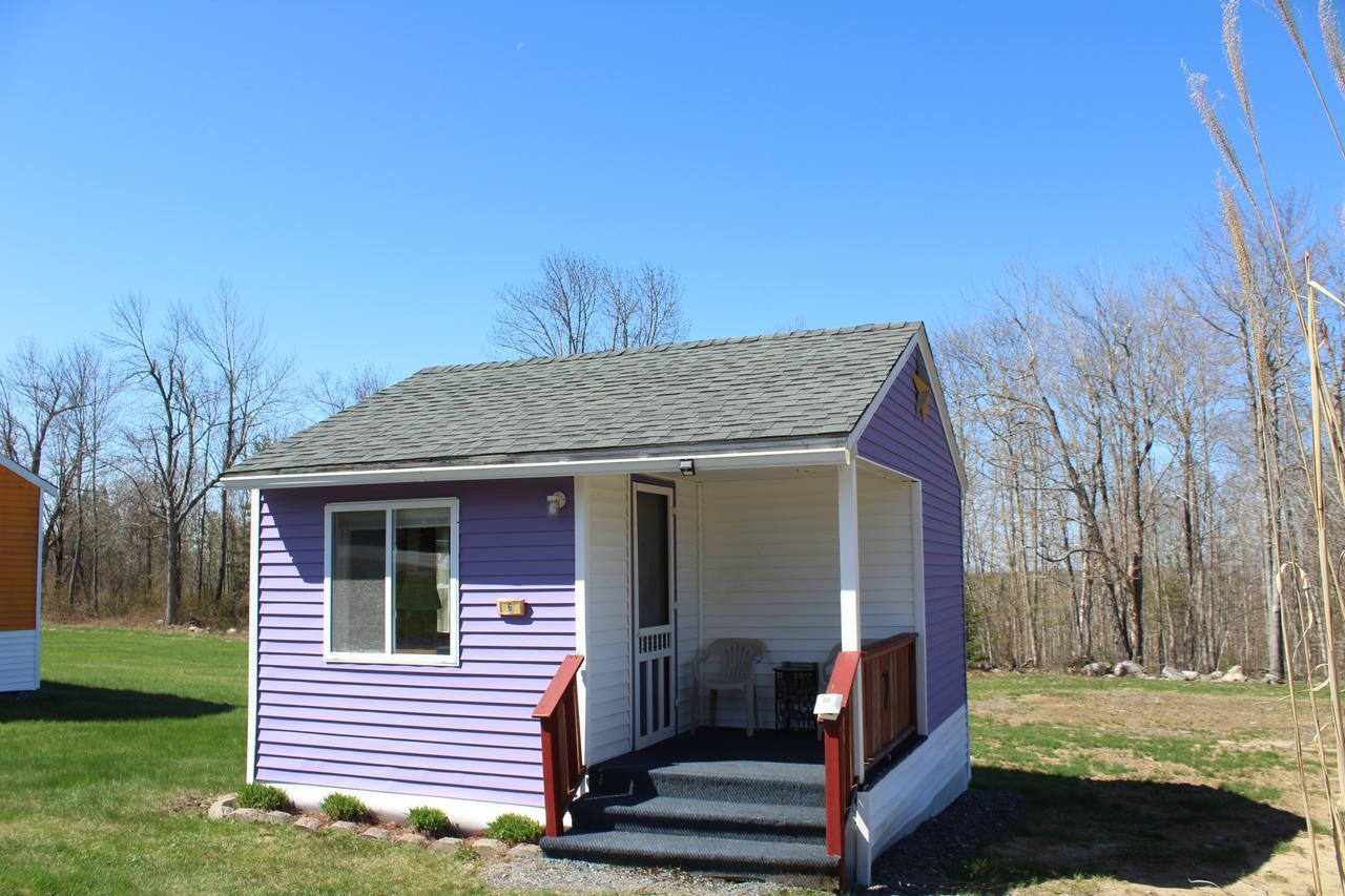 Twin Hills Cottages Of Acadia West Ellsworth ภายนอก รูปภาพ