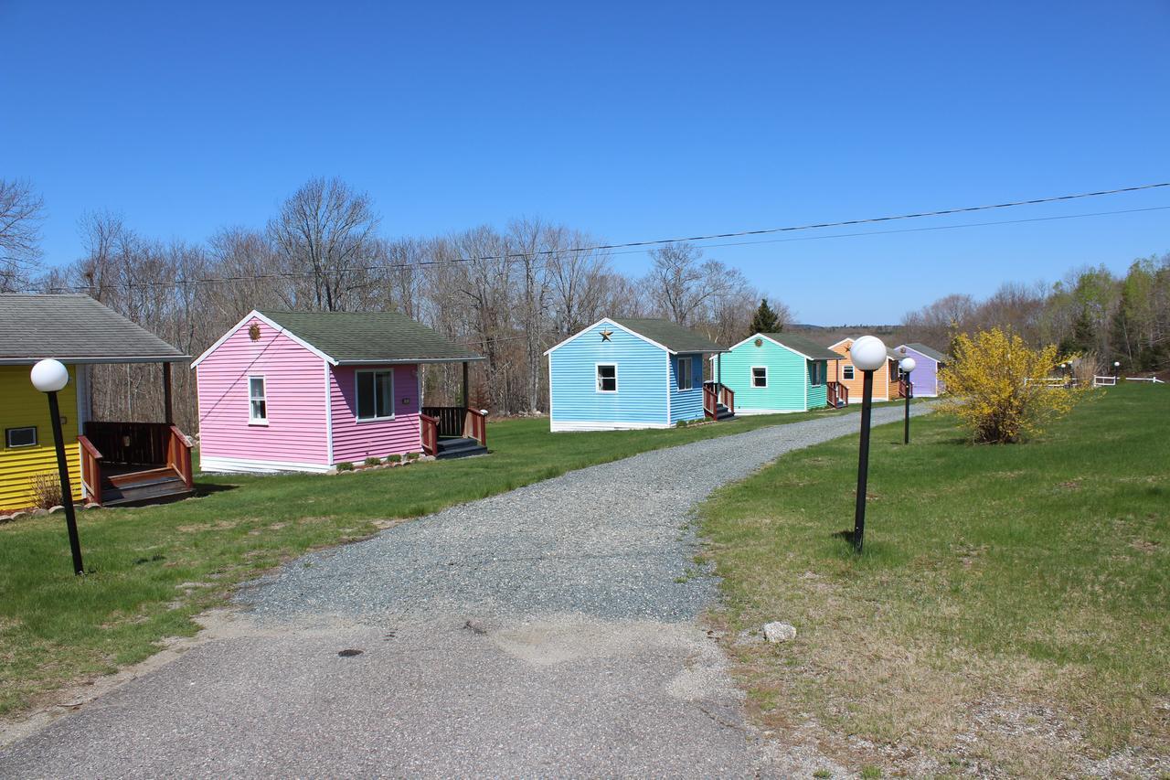 Twin Hills Cottages Of Acadia West Ellsworth ภายนอก รูปภาพ