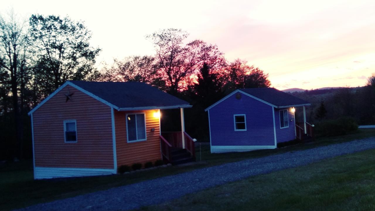 Twin Hills Cottages Of Acadia West Ellsworth ภายนอก รูปภาพ