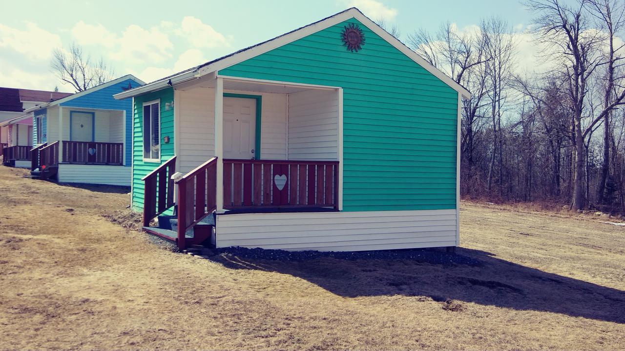 Twin Hills Cottages Of Acadia West Ellsworth ภายนอก รูปภาพ